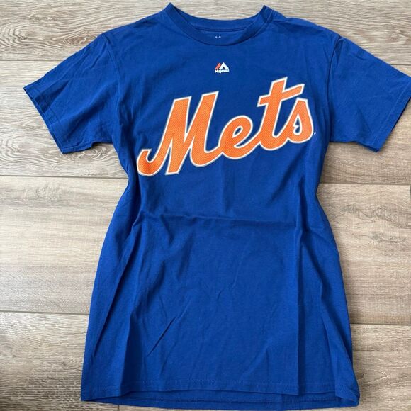 Majestic Other - Mets Noah Syndergaard #34 Tee